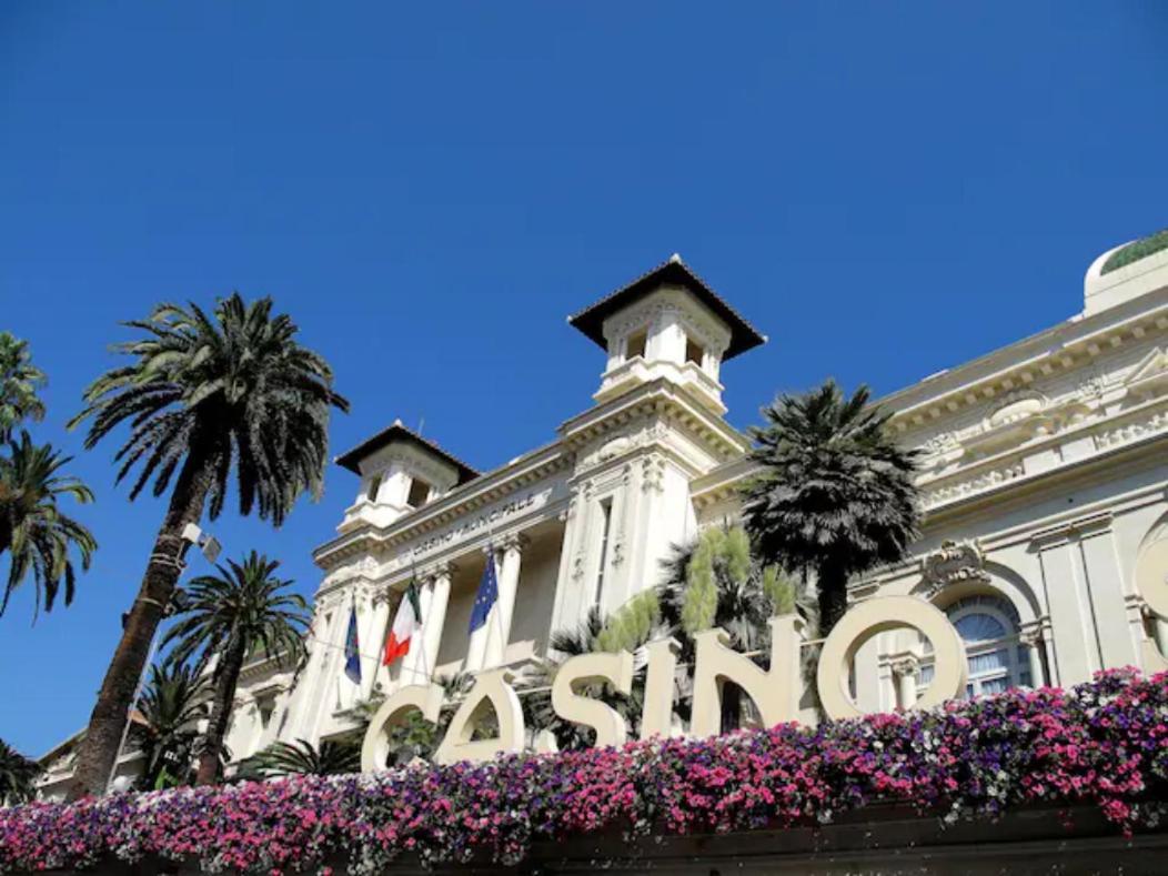 Narciso Centralissimo San Remo Zewnętrze zdjęcie